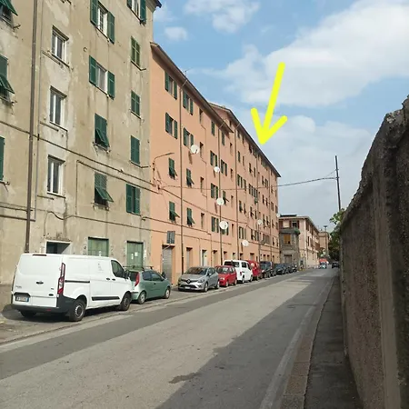 Fiumara Home Casa Vacanze Vicino Rds Stadium Genova Exterior foto