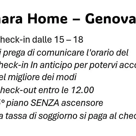 Fiumara Home Casa Vacanze Vicino Rds Stadium Genova Exterior foto