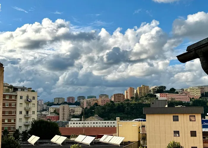 Fiumara Home Casa Vacanze Vicino Rds Stadium Genova