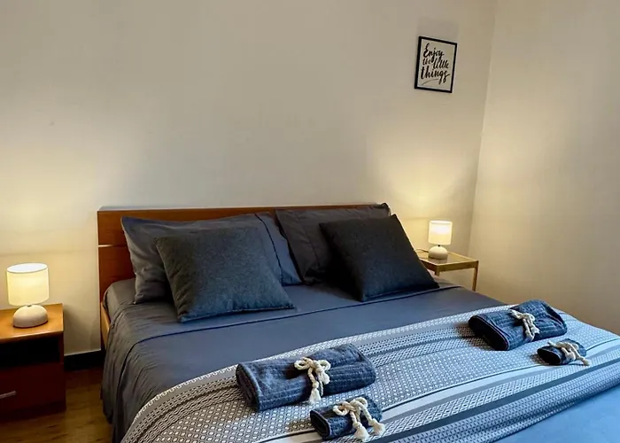 Fiumara Home Casa Vacanze Vicino Rds Stadium Genova