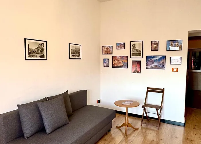 Fiumara Home Casa Vacanze Vicino Rds Stadium Genova