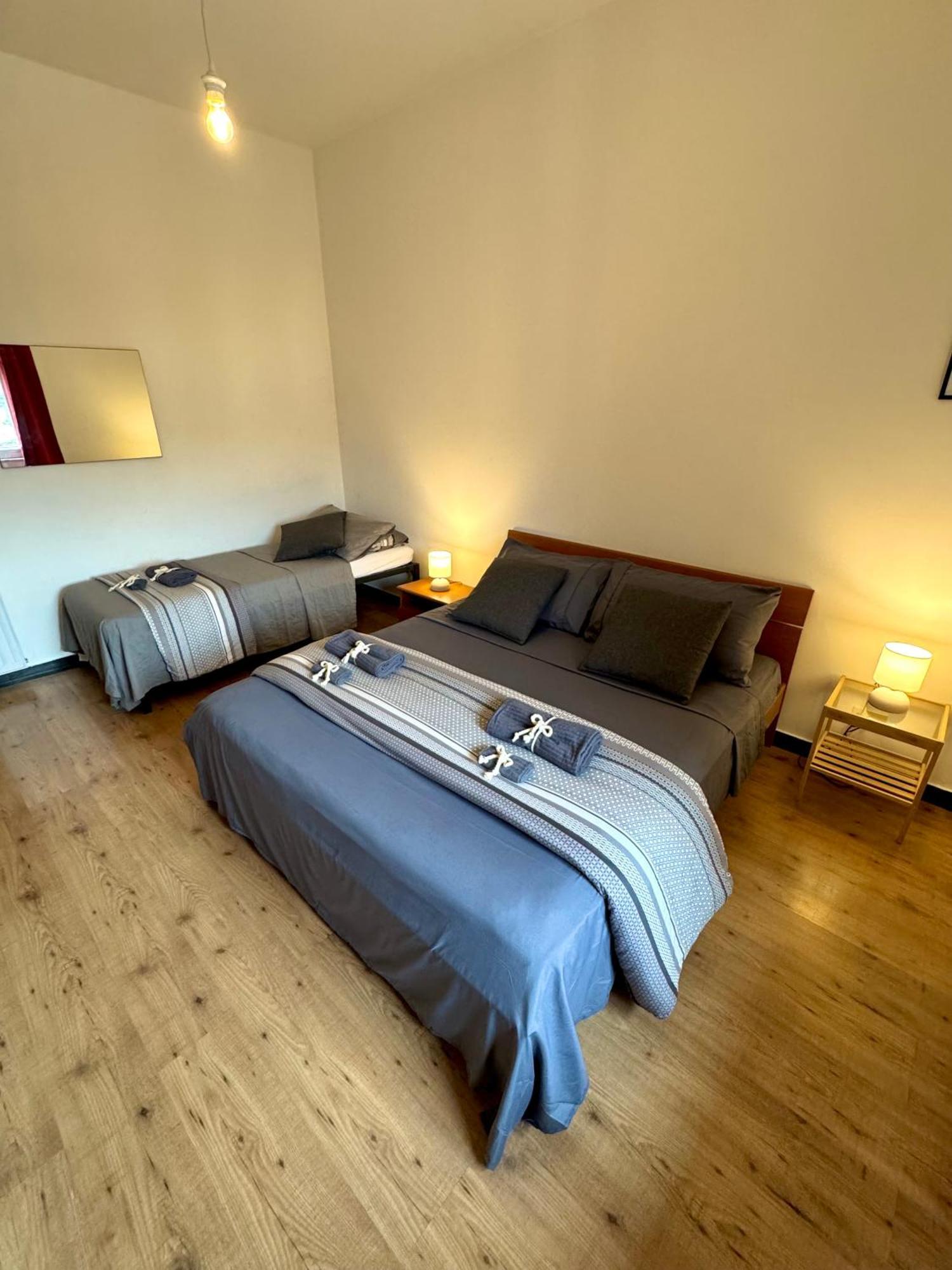 Fiumara Casa Vacanze Vicino Rds Stadium Apartment *