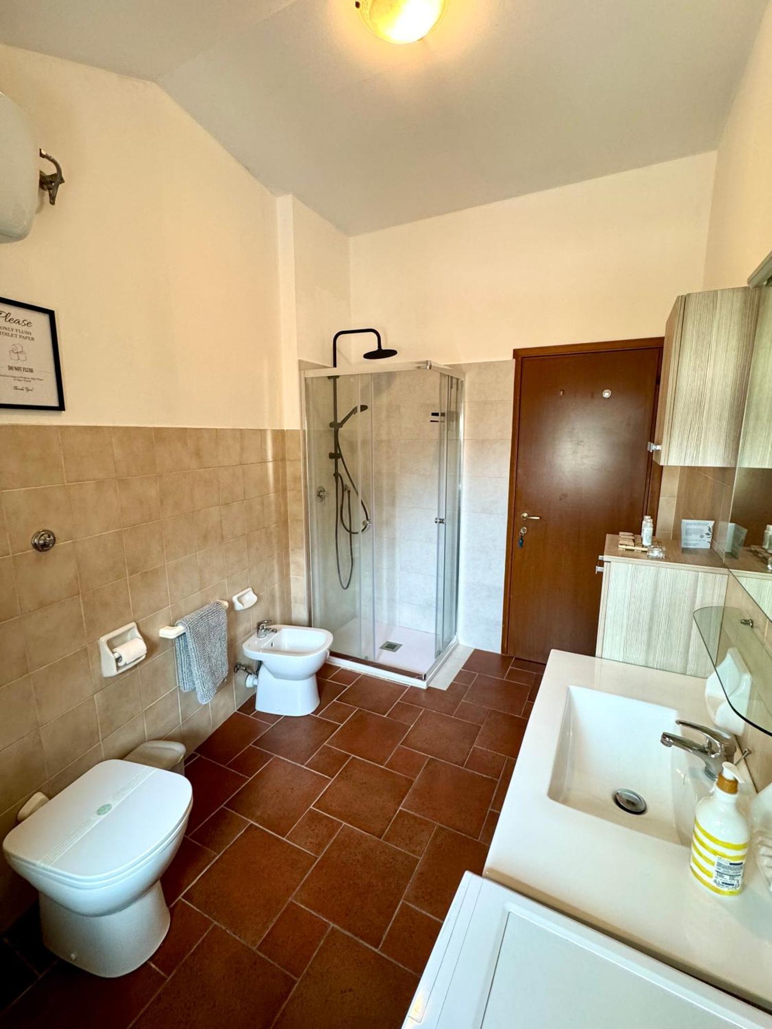 Fiumara Casa Vacanze Vicino Rds Stadium Apartment Genoa