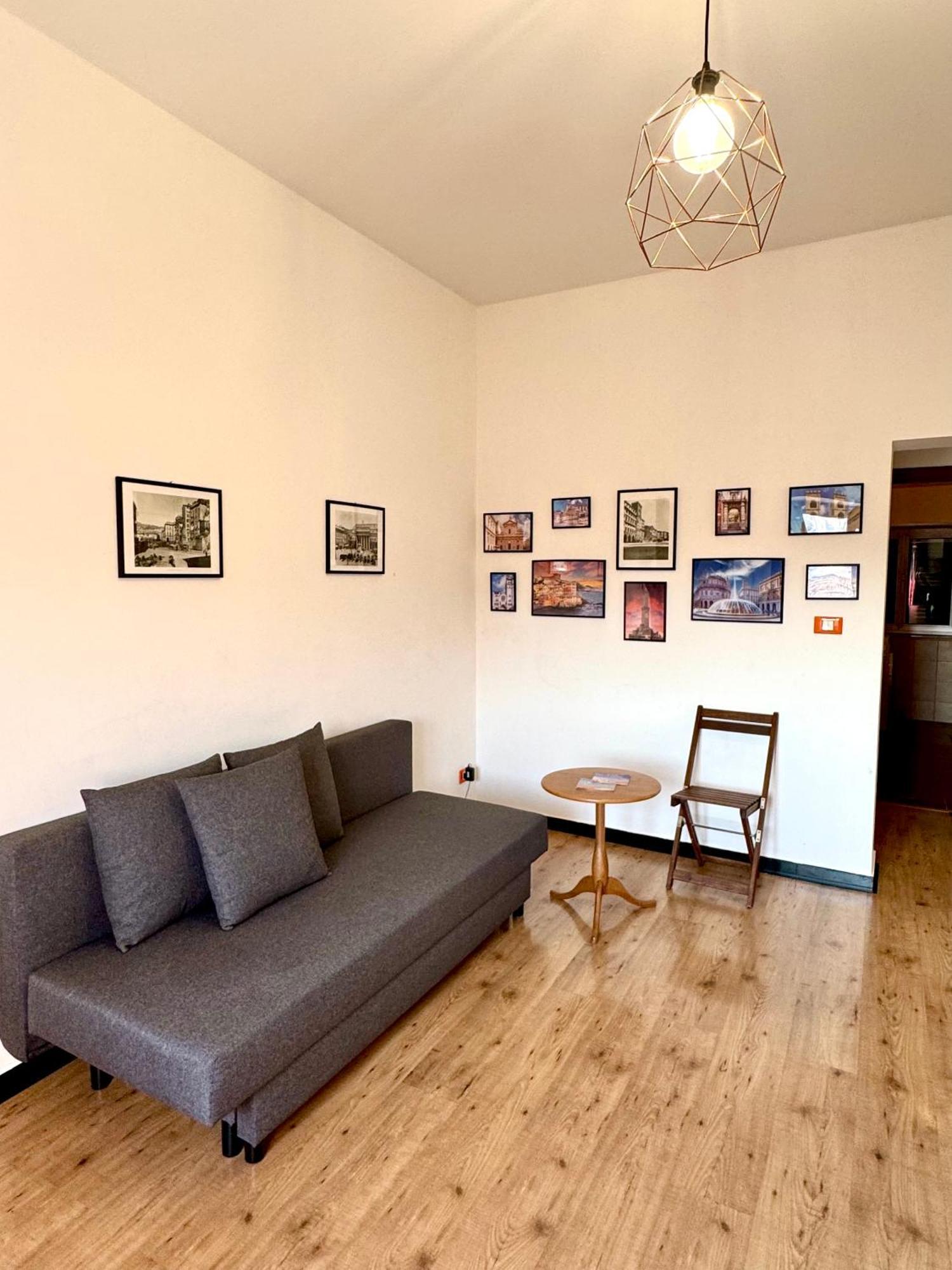 Fiumara Casa Vacanze Vicino Rds Stadium *