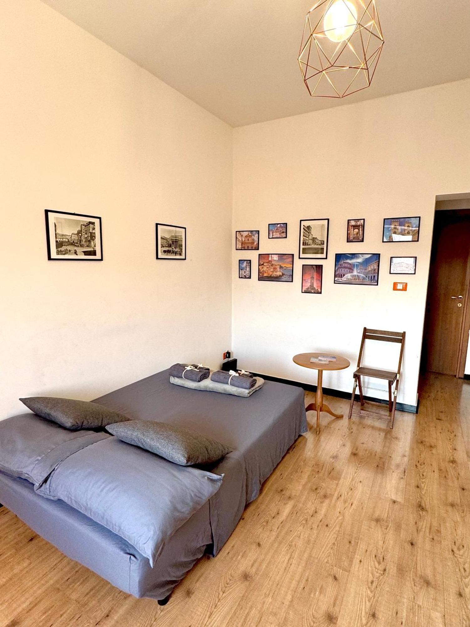 Apartment Fiumara Casa Vacanze Vicino Rds Stadium Genua